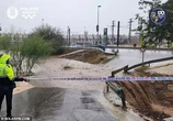 Аномальна спека в Туреччині та повінь на півночі Іспанії: Європа потерпає від негоди