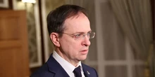мединський погрожує Україні новими втратами територій , якщо вона не погодиться на ультиматуми рф