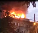 Не підпал і не диверсія: у будівлі одного з районних ТЦК Харкова сталася пожежа