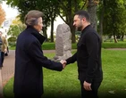 Президент України, перша леді та очільник МВС провели зустрічі із принцесою Анною: про що говорили