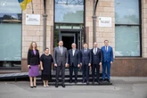 Фокус на поверненні дітей та незаконно утримуваних цивільних: Єрмак та Келлог провели зустріч у рамках Bring Kids Back UA