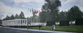 У Львові з'явиться Меморіал Захисників на Голосківському кладовищі - Садовий