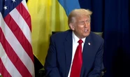 Зараз зарано відповідати на це запитання: Трамп про гарантії безпеки для України від США