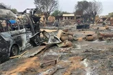 Бойовий дрон атакував мечеть у Судані: 78 загиблих, десятки поранених
