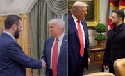 Білий дім планує двосторонні переговори Трампа з ghtpbltynjv Cbhs] аш-Шараа та Зеленським - WSJ.