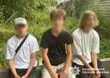 Забралися на верхівку будівельного крана: поліція притягнула до відповідальності батьків трьох підлітків