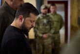 Оленівка і ще немало прикладів російських звірств: Зеленський надіслав меседж у день пам'яті загиблих у полоні захисників