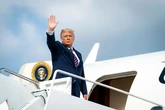 Турецькі чиновники не очікують візиту Трампа в четвер, але не повністю виключають поїздки найближчими днями - Bloomberg
