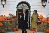 Трампи проведуть Гелловін у Білому домі: як планують розважитись