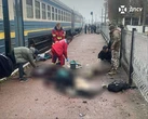 Вибух на залізниці на Житомирщині: загинули прикордонниця і 2 цивільних, серед 12 поранених двоє військових, підривник помер - ДПСУ