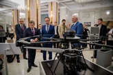 Україна зацікавлена у широкій присутності німецького оборонного бізнесу - Сибіга