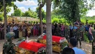 24 загиблих та півсотні поранених: армійський параплан атакував буддійський фестиваль у М'янмі