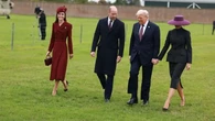 Принц і принцеса Вельські провели приватну зустріч з подружжям Трампів