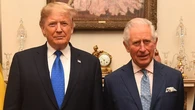 Британська королівська родина готується до візиту Дональда Трампа, щоб "заспокоїти" його - Reuters