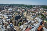Львів увійшов до сотні найкращих міст із практикою сталого та інклюзивного туризму