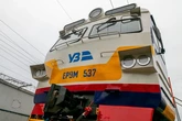 На Чернігівщині рф вдруге за добу обстріляла залізничну інфраструктуру, потяги рухатимусь із затримкою - УЗ