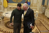 "путін в глибині душі усвідомлює, що не може виграти. Це невиграшний бій для нього" — Кіт Келлог