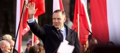 Кандидат у президенти Польщі Навроцький вважає "безглуздим" прискорений вступ України до НАТО - The Guardian
