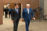 Відмова рф від припинення вогню і просування мирного процесу: Сибіга зустрівся із генсеком НАТО