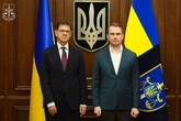 Генпрокурор Кравченко обговорив зі швейцарським послом посилення співпраці в питаннях екстрадиції