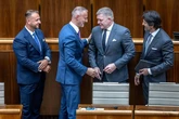 Парламент Словаччини проголосував за закріплення в Конституції двох статей - чоловіка та жінки