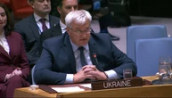 Андрій Сибіга на засіданні Радбезу ООН щодо штучного інтелекту закликав протидіяти використанню ШІ агресивними режимами