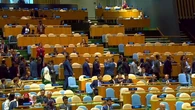 Дипломати масово покинули зал засідань ООН під час виступу прем'єра Ізраїлю