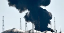 Безпілотники атакували один із найбільших хімічних заводів рф "Невинномиський Азот" - ЦПД РНБО