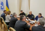 Видатки на оборону та джерела фінансування: представники місії МВФ зустрілись із міністром оборони Шмигалем