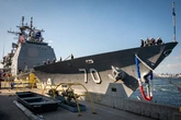 США направили до Карибського басейну ракетний крейсер після розгортання кораблів біля Венесуели