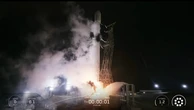 SpaceX запустила ще 24 супутники Starlink на орбіту з Каліфорнії