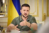 Зеленський про дрони-перехоплювачі "шахедів": є дефіцит, але над цим працюють