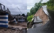 Від повеней в Індії потерпають райони чайних плантацій, уже 18 загиблих