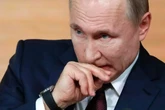 путін говорить “багато лайна” про Україну: Трамп анонсував "невеличкий сюрприз" для російського диктатора