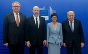 ЄС розглядає репараційний кредит для України як продовження макрофінансової допомоги - Шмигаль