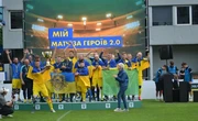 ФК "Незламні" з Харкова: як ампфутбол допомагає ветеранам долати ізоляцію