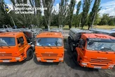 Колапс водопостачання на ТОТ Донеччини: окупанти "вирішують" нестачу водовозками і закликають до евакуації