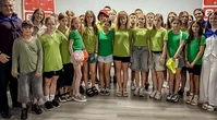 "Правильно" любити росію: окупанти відправили школярів Донеччини до філії "Артека" на Запоріжжі - ЦНС