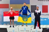 Українці вибороли чотири медалі на чемпіонаті Європи з сучасного п'ятиборства