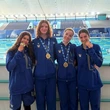 Українські юніори завоювали три золоті медалі на чемпіонаті світу з підводного спорту