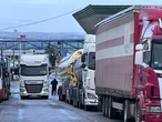 На кордоні з Польщею у пункті пропуску "Шегині" можливі затримки для вантажівок: що треба знати