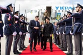 Розвиток української військової авіації і не тільки: про що Зеленський говоритиме з чеськими лідерами