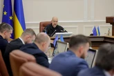 Укриття в школах, підземні лікарні та відбудова: Шмигаль провів нараду на Херсонщині
