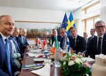 Лідери ЄС обговорюють відповідь США щодо мит на тлі закінчення "пільгового" терміну від Трампа
