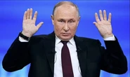 путін бідкається, що Захід хоче "вкрасти" гроші кремля, і зловтішається, що це підштовхне регіоналізацію платіжних систем