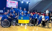 Українська збірна виборола друге місце на Кубку світу зі спортивних танців на візках