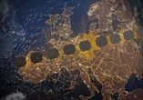 Vodafone та AST SpaceMobile створюють європейську супутникову мережу