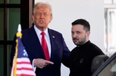 Зеленський і Трамп обговорили активізацію російських ударів по Україні та поставки систем ППО - ЗМІ