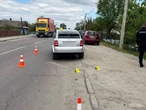 Наїхав на поліцейського, який перевіряв документи: на Рівненщині чоловіку повідомили про підозру