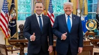 Візит президента Польщі до Трампа загострив конфлікт із урядом Туска